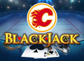 Blackjack Calgary Flames Image